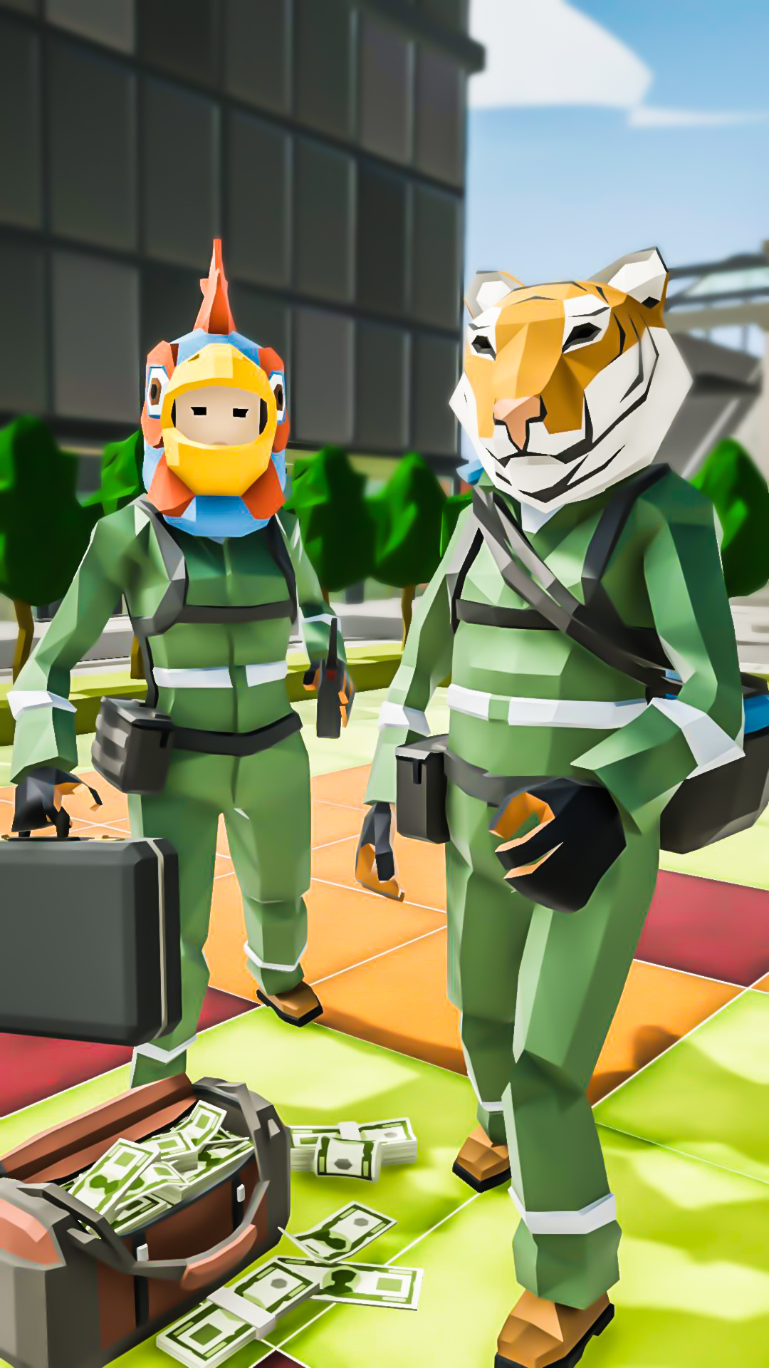 Cops Vs Robbers - Hide and Seek - App on Amazon Appstore